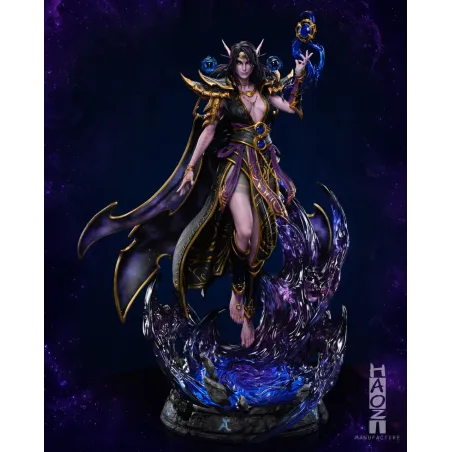 HAOZI Studio Xal'atath 1:7 with LED - Unique and Elegant Design