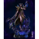 HAOZI Studio Xal'atath 1:7 con LED - Diseño Único y Elegante