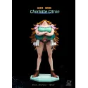 One Piece Charlotte Cornstarch and Citron Black Studio - Unique Fashion