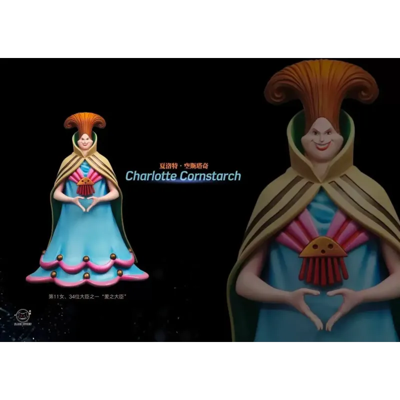 One Piece Charlotte Cornstarch and Citron Black Studio - Unique Fashion