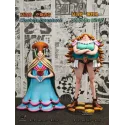 One Piece Charlotte Cornstarch and Citron Black Studio - Unique Fashion