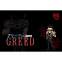 Fullmetal Alchemist Greed WCF A+ Studio