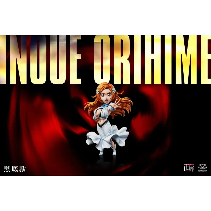 Bleach Inoue Orihime WCF YZ Studio