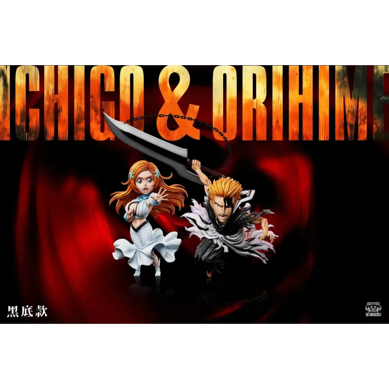 Bleach Inoue Orihime WCF YZ Studio