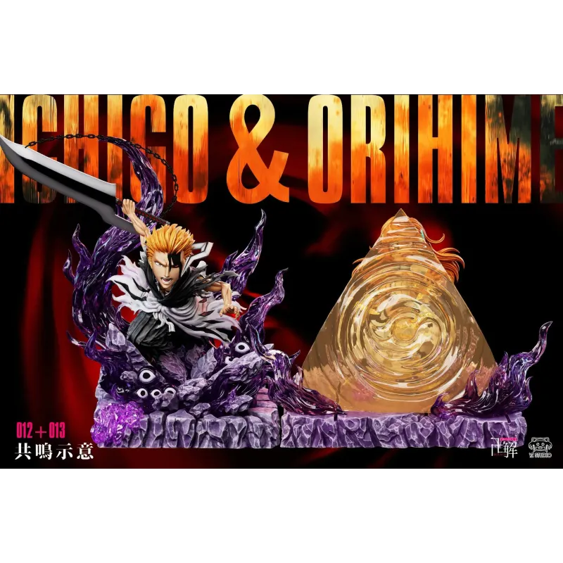 Bleach Inoue Orihime WCF YZ Studio
