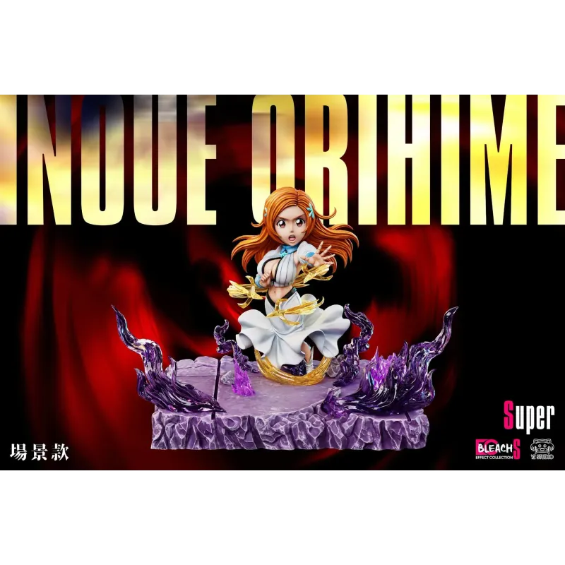 Bleach Inoue Orihime WCF YZ Studio