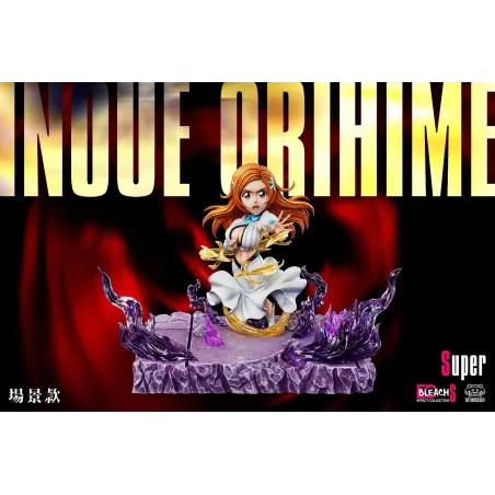 Bleach Inoue Orihime WCF YZ Studio