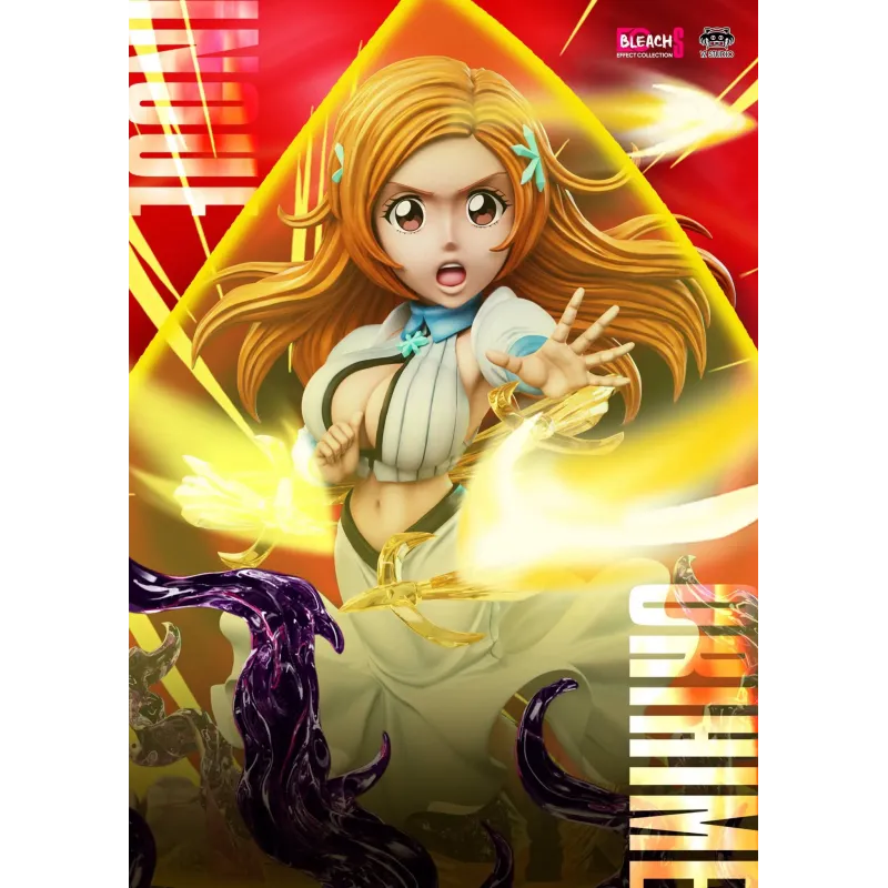 Bleach Inoue Orihime WCF YZ Studio