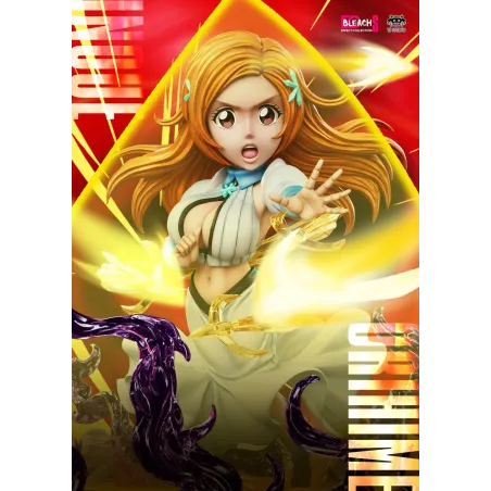 Bleach Inoue Orihime WCF YZ Studio