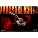 Bleach Ichigo Kurosaki Bankai Tensa Zangetsu Ichigo WCF YZ Studio