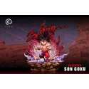 Dragon Ball Z Goku Kaioken WCF C Studio