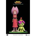 Digimon Tachikawa Mimi X Palmon - Butterfly Studio Edition