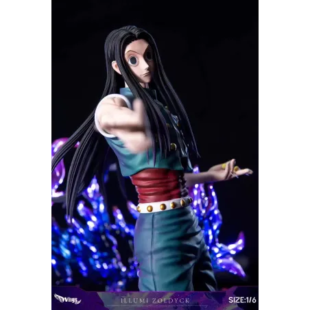 Hunter x Hunter Illumi Wings Studio