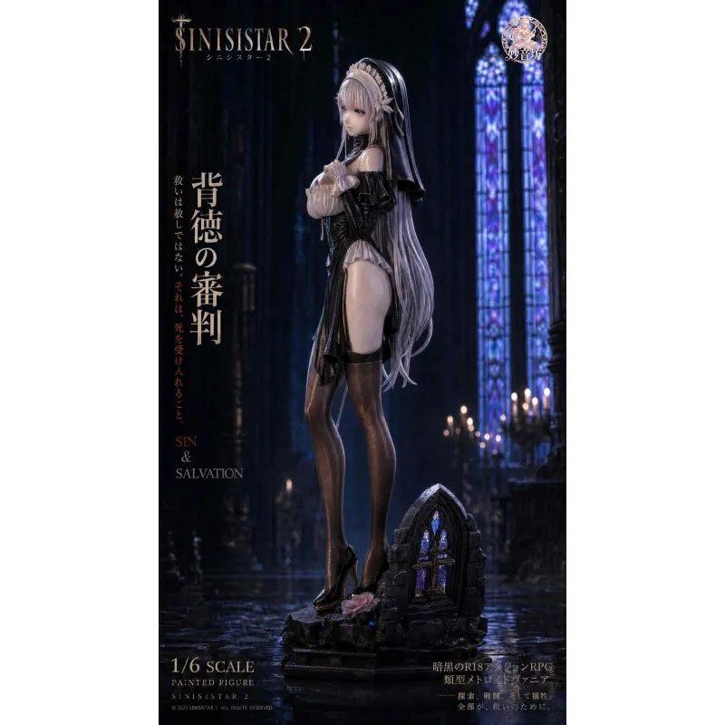 Sinisistar 2 Lilia Miao Yin Fang Studio - Arte Único y Exclusivo