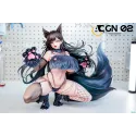 Azur Lane Atago ACGN 02 Studio - Figurine de Collection Exclusive