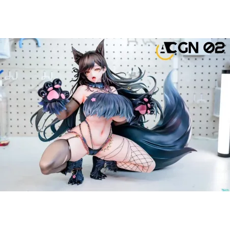 Azur Lane Atago ACGN 02 Studio - Figura Coleccionable Exclusiva