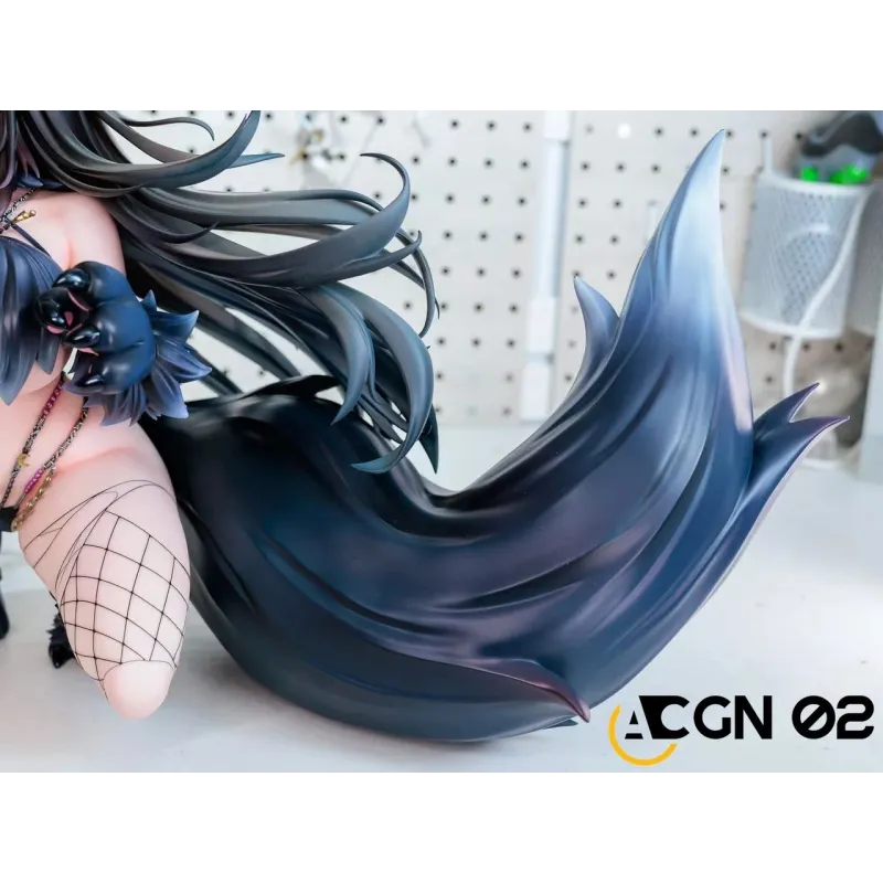 Azur Lane Atago ACGN 02 Studio - Figurine de Collection Exclusive