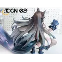 Azur Lane Atago ACGN 02 Studio - Figurine de Collection Exclusive