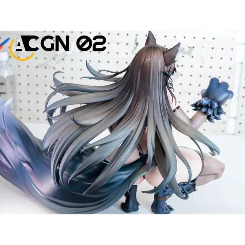 Azur Lane Atago ACGN 02 Studio - Figurine de Collection Exclusive