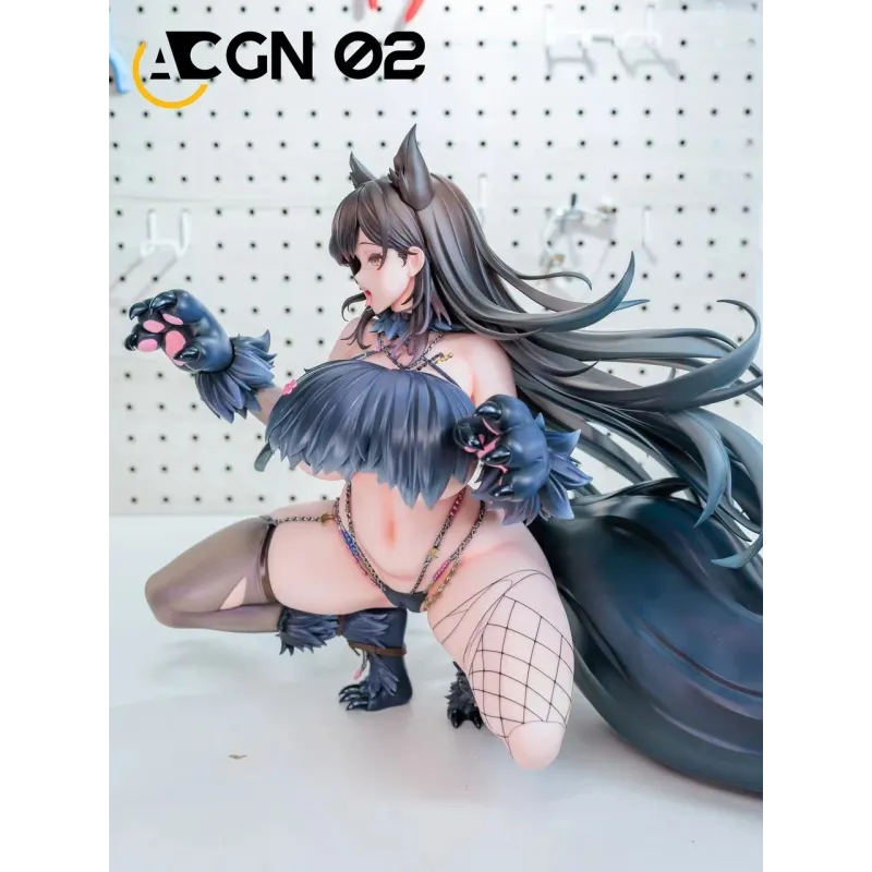 Azur Lane Atago ACGN 02 Studio - Figurine de Collection Exclusive