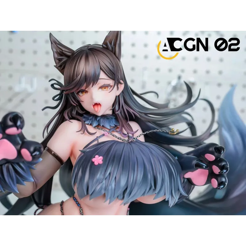 Azur Lane Atago ACGN 02 Studio - Figurine de Collection Exclusive