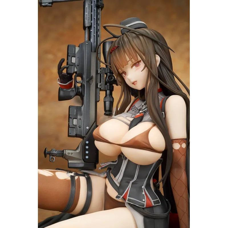 Girls' Frontline DSR-50 Heavy Damage Ver. Ques Q - Compra Ahora