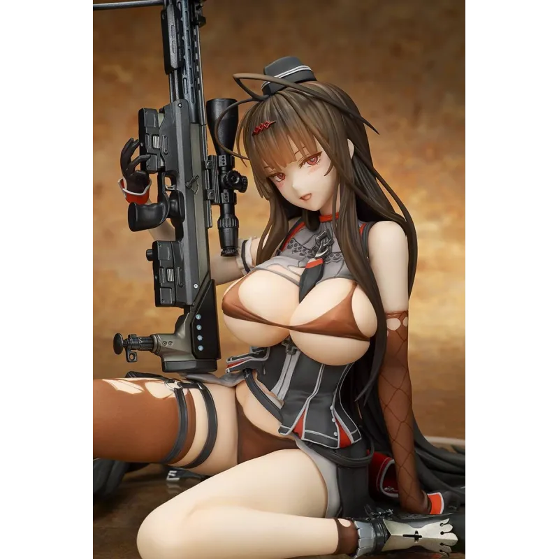Girls' Frontline DSR-50 Heavy Damage Ver. Ques Q - Compra Ahora
