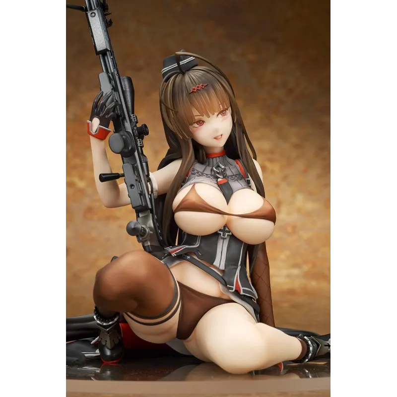 Girls' Frontline DSR-50 Heavy Damage Ver. Ques Q - Compra Ahora