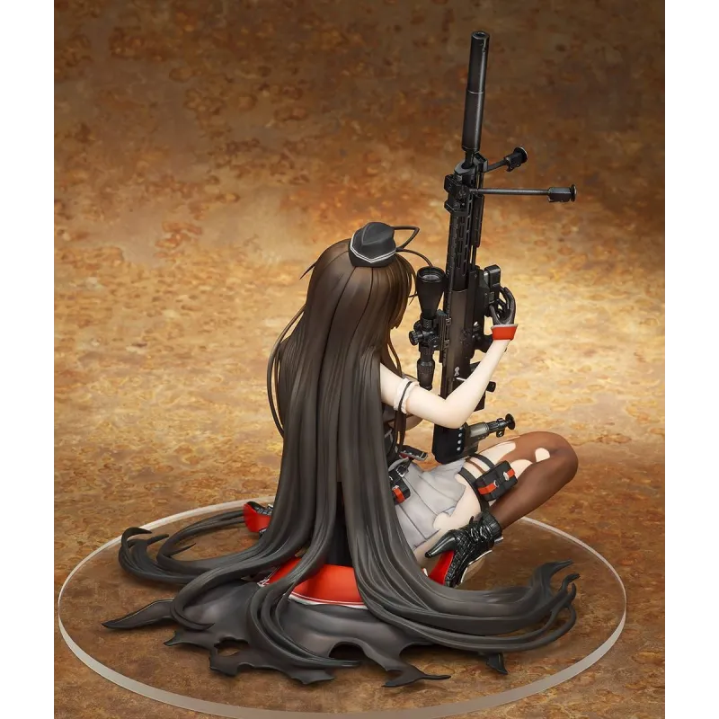 Girls' Frontline DSR-50 Heavy Damage Ver. Ques Q - Compra Ahora