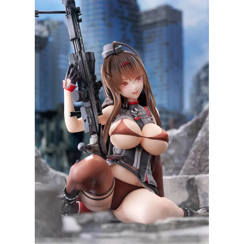 Girls' Frontline DSR-50 Heavy Damage Ver. Ques Q - Compra Ahora