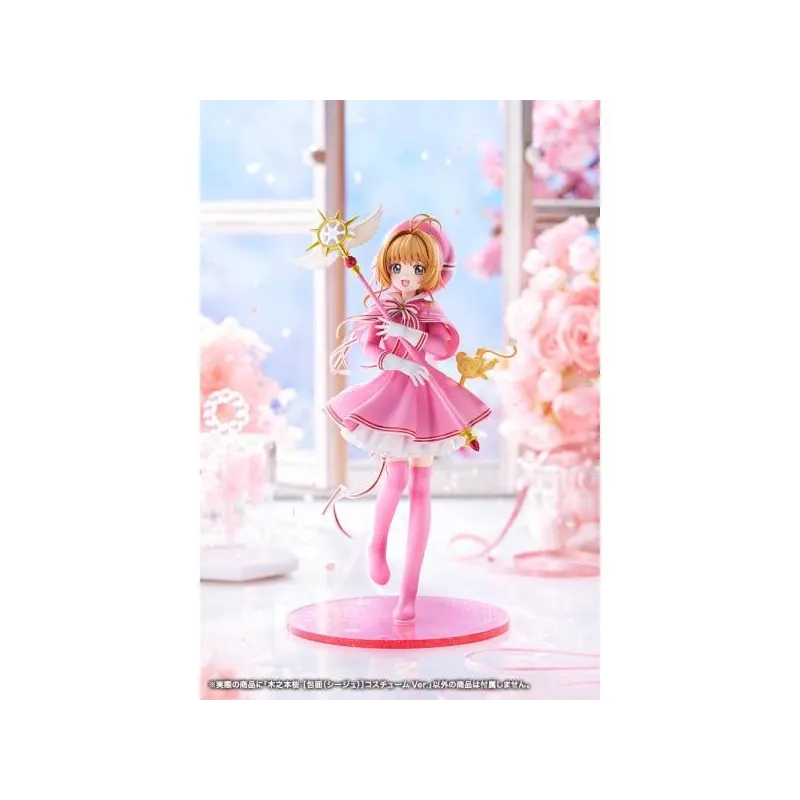 Cardcaptor Sakura Sakura Kinomoto Figura Kotobukiya Comprar