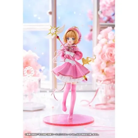Cardcaptor Sakura Sakura Kinomoto Figura Kotobukiya Comprar