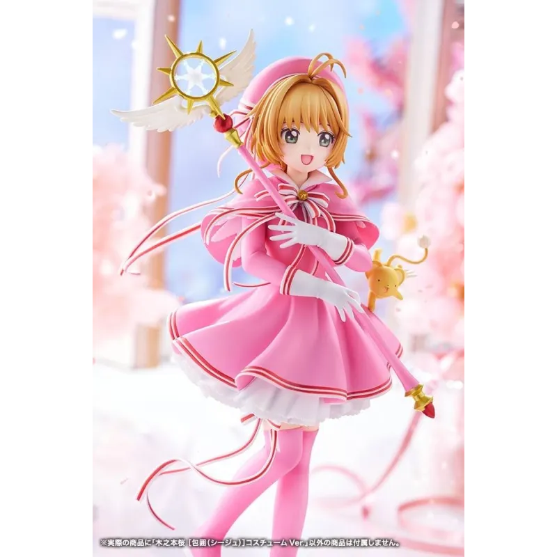 Cardcaptor Sakura Sakura Kinomoto Figura Kotobukiya Comprar