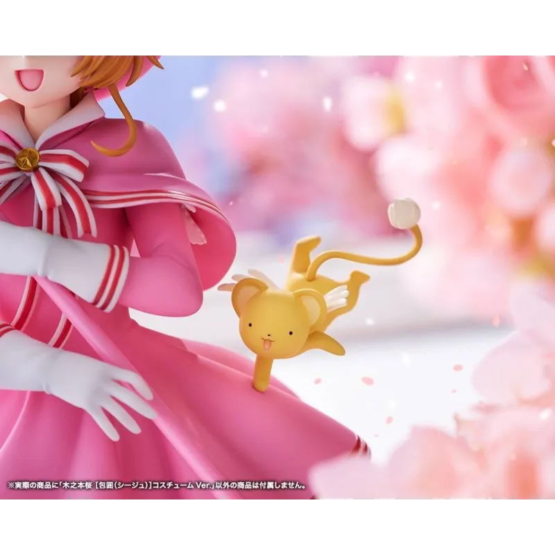 Cardcaptor Sakura Sakura Kinomoto Figura Kotobukiya Comprar