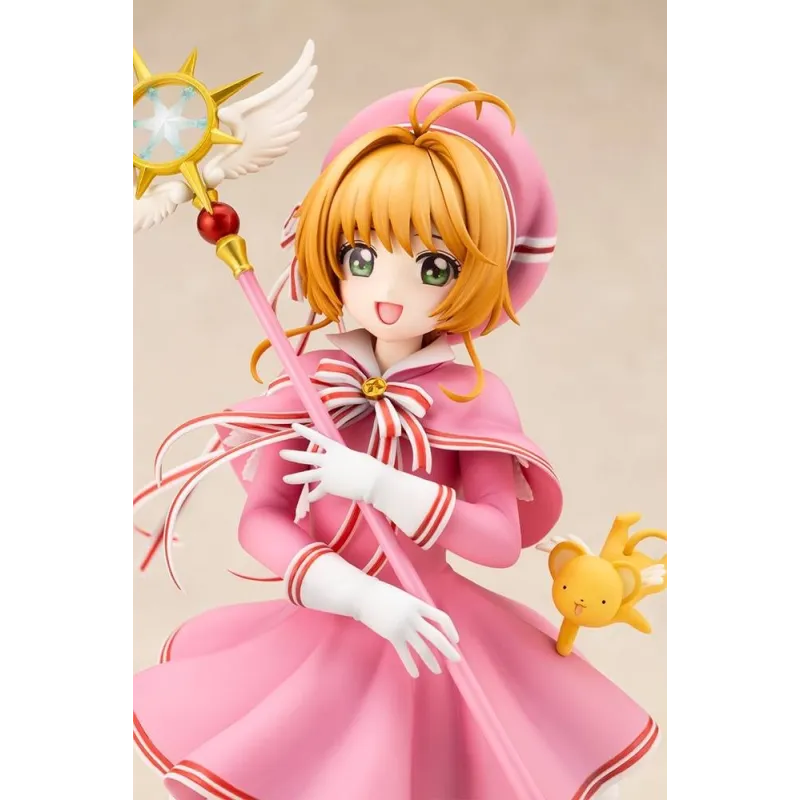 Cardcaptor Sakura Sakura Kinomoto Figura Kotobukiya Comprar