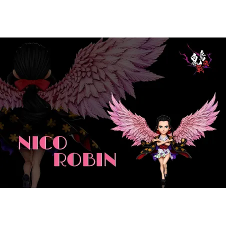 ONE PIECE Nico Robin A+ Studio - Figura Coleccionable Exclusiva
