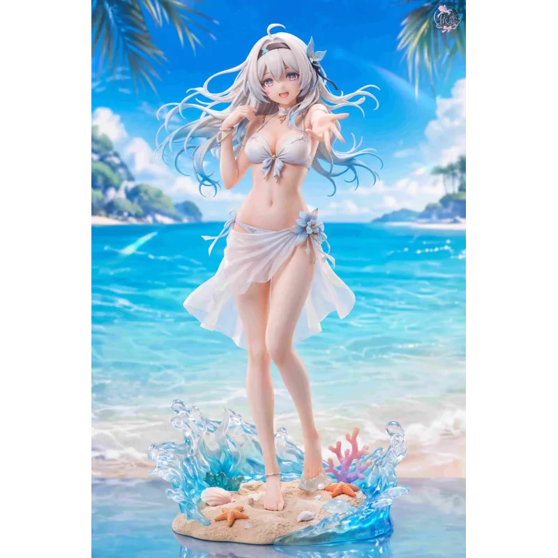 Honkai: Star Rail Firefly Swimsuit Yi Lian Studio Statue - Buy and Collect