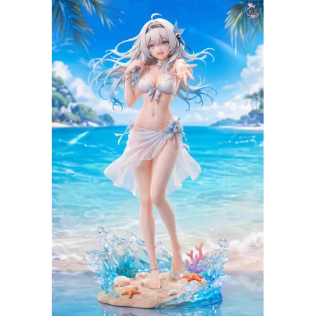 Honkai: Star Rail Firefly Swimsuit Yi Lian Studio Statue - Buy and Collect