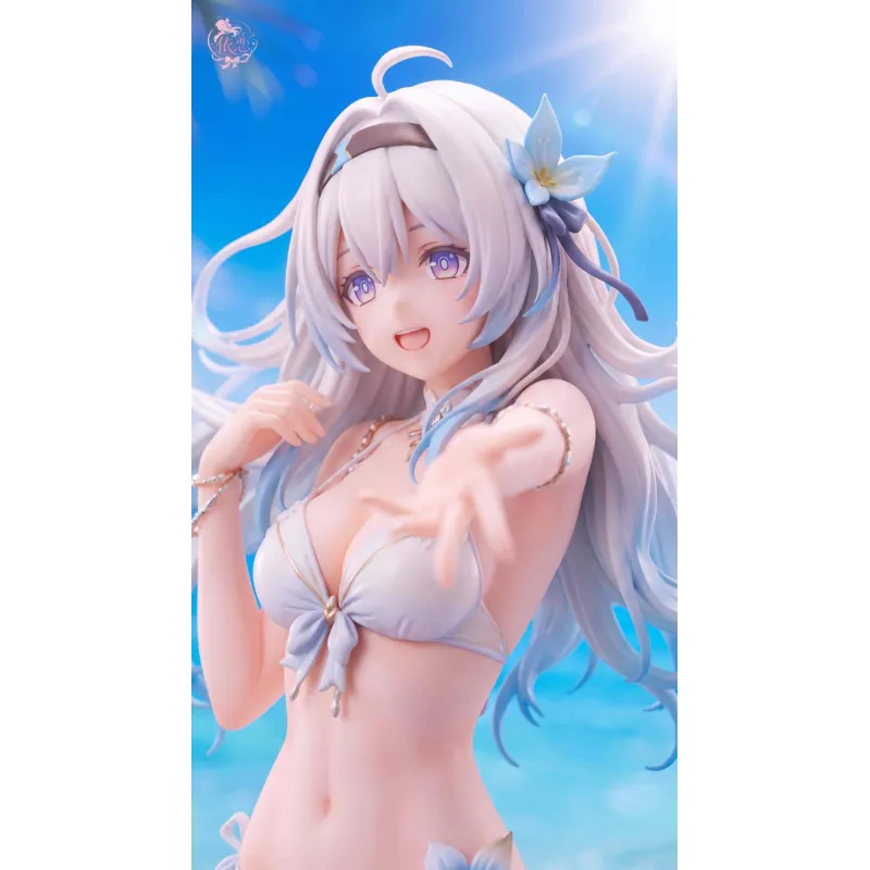 Honkai: Star Rail Firefly Swimsuit Yi Lian Studio Statue - Buy and Collect