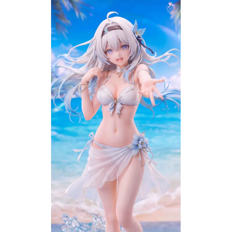 Honkai: Star Rail Firefly Swimsuit Yi Lian Studio Statue - Buy and Collect