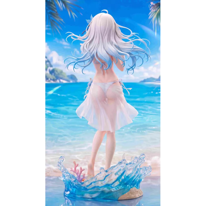 Honkai: Star Rail Firefly Swimsuit Yi Lian Studio Statue - Buy and Collect