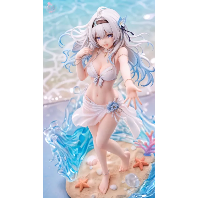 Honkai: Star Rail Firefly Swimsuit Yi Lian Studio Statue - Buy and Collect