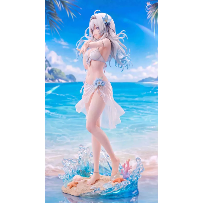 Honkai: Star Rail Firefly Swimsuit Yi Lian Studio Statue - Buy and Collect