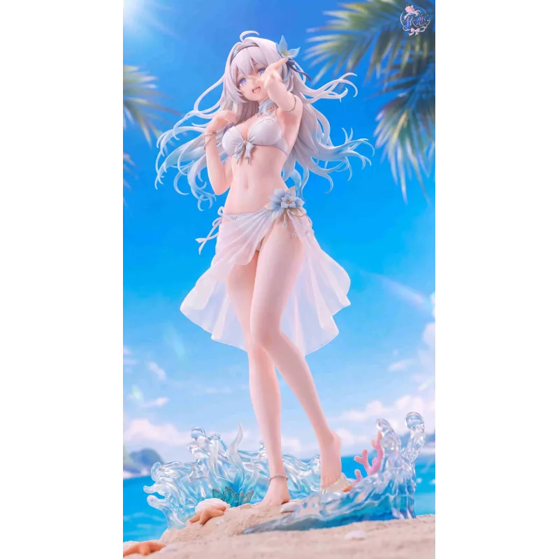 Honkai: Star Rail Firefly Swimsuit Yi Lian Studio Statue - Buy and Collect