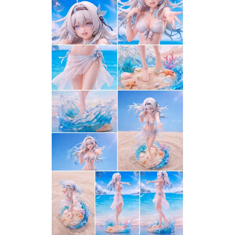 Honkai: Star Rail Firefly Swimsuit Yi Lian Studio Statue - Buy and Collect