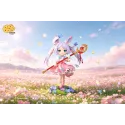 Frieren & Pokémon Sylveon Umbreon Limited Edition Statue