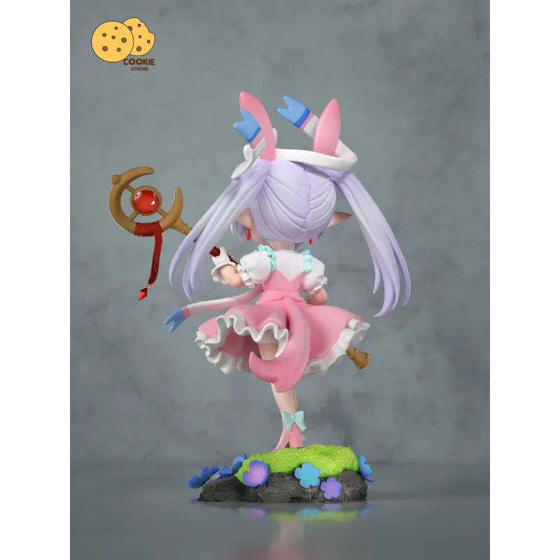 Frieren & Pokémon Sylveon Umbreon Limited Edition Statue