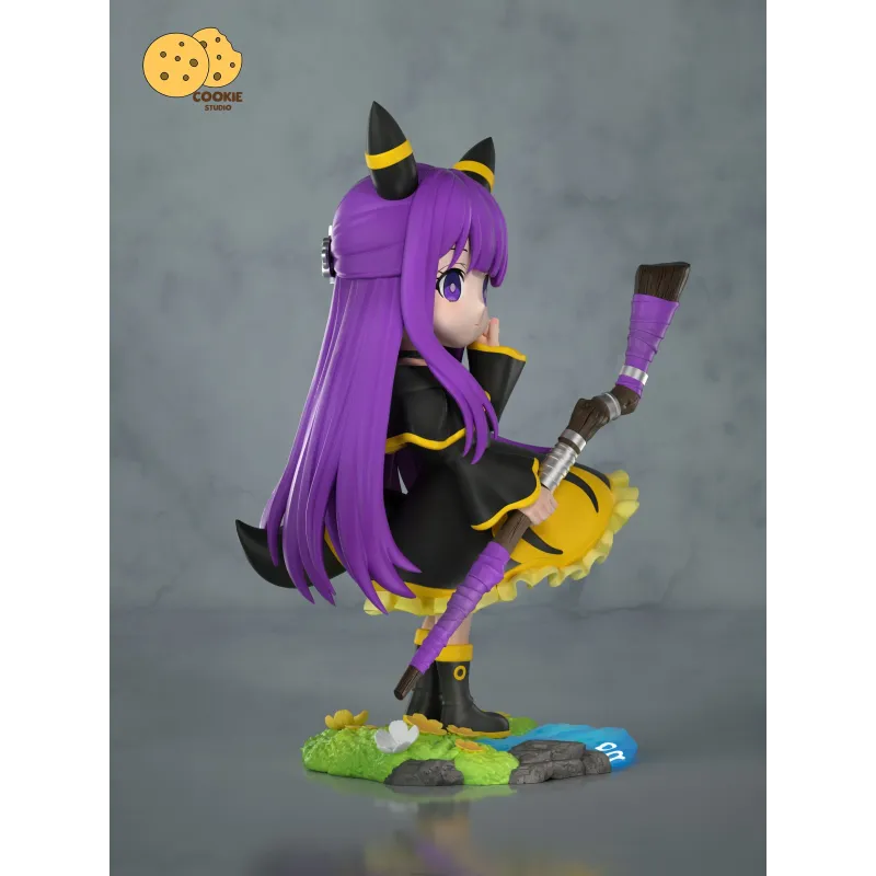 Frieren & Pokémon Sylveon Umbreon Limited Edition Statue