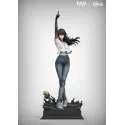 Chainsaw Man Asa Mitaka Estatua - HERA Studio × Night Wing Studio