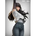 Chainsaw Man Asa Mitaka Estatua - HERA Studio × Night Wing Studio